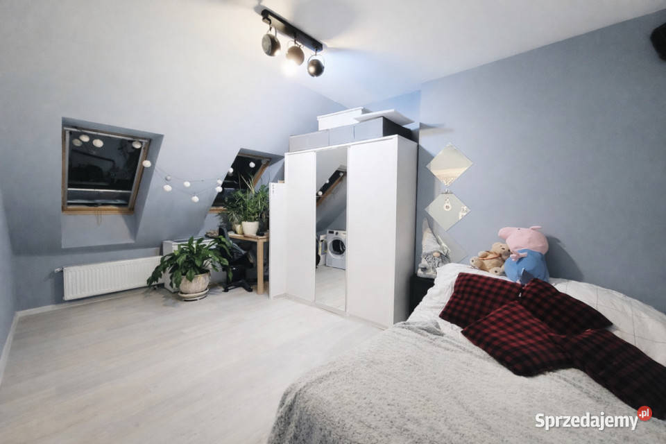 Szeregowiec 5 pokojowy na Gumieńcach zachodniopomorskie sprzedam