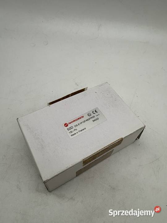 Norgren 50D DSE1P10F4B2PR00 Pressure switch Warszawa