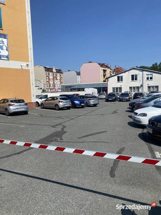 lokal biurowy 107 m kw trzecie piętro parking w Opole