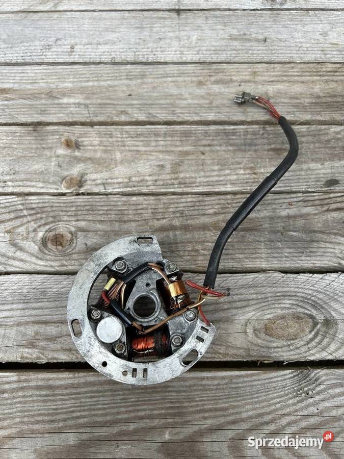 ISKROWNIK ZAPŁON SIMSON S50 SR50 S51 Pozostałe Kraków