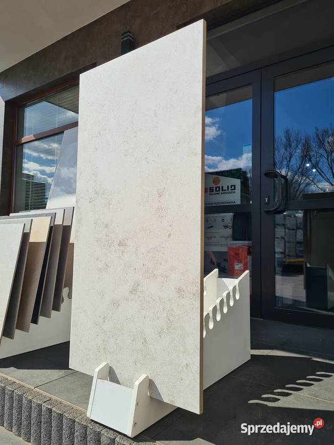 PŁYTKA gres CORTE IVORY KORATER 598X1198X20 Opoczno