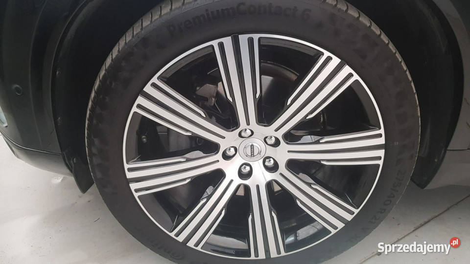 Volvo XC 90 B5 D AWD Plus Bright 7os Z Polskiego