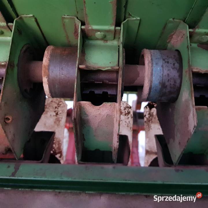 Siewnik Hassia DU100 3m super stan Pozostałe Radomsko