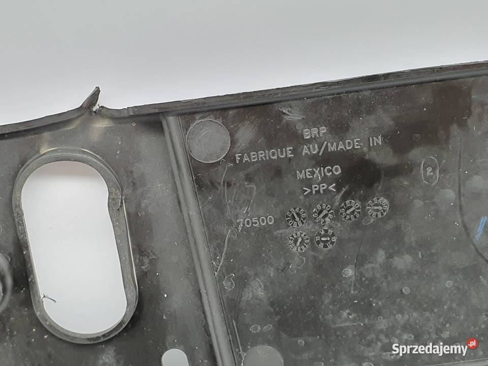 Oslona Spodu Ramy Can Am Outlander 8501000 XMR Łódź