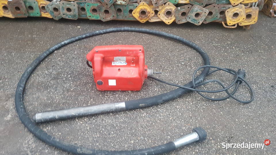 Wibrator do betonu buława ENAR RVMU Chrzanów