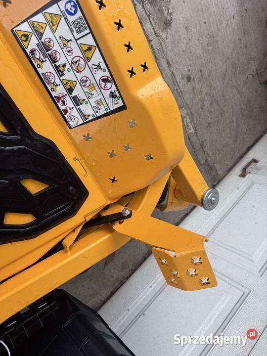 Kosiarka CUB CADET ZT1 50 zero turn Wadowice