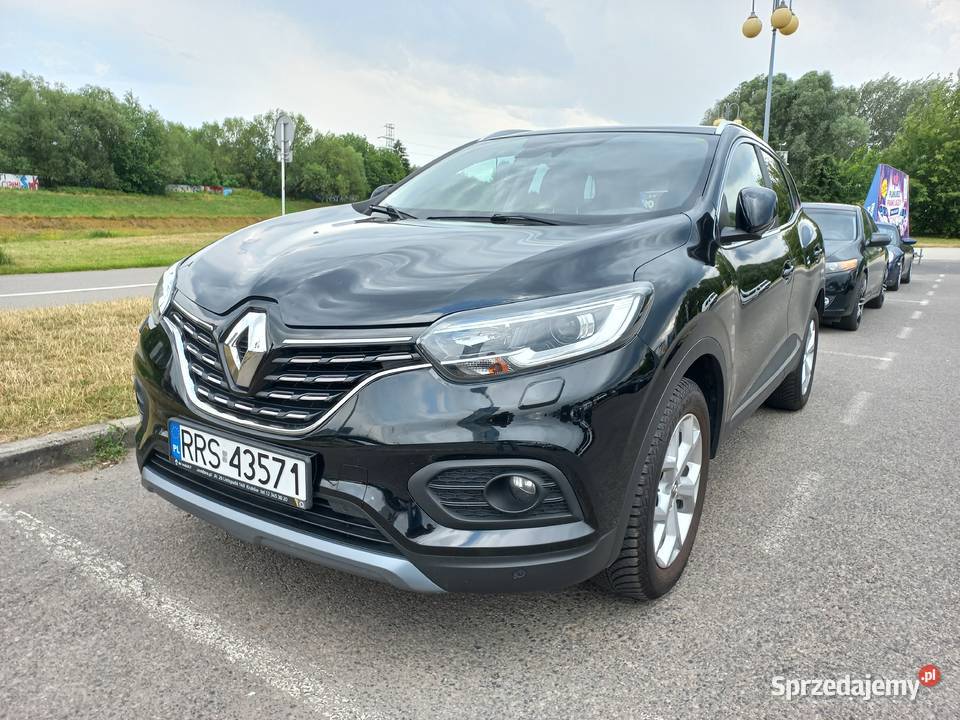Renault Kadjar 13 TCe FAP Intens EDC Sędziszów Małopolski
