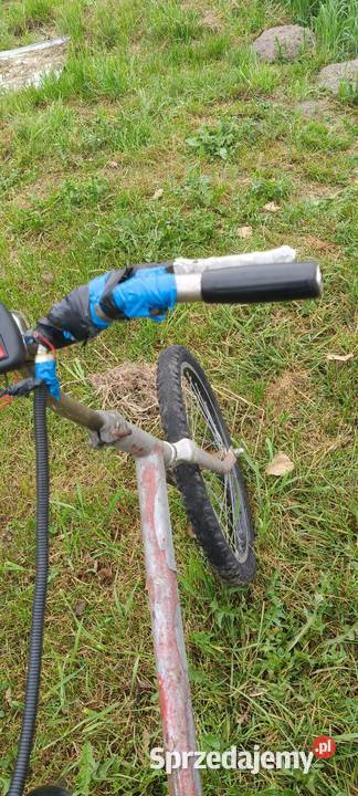 Rower z silnikiem Częstochowa