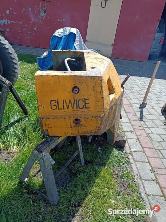 Obciążnik do widlaka Gliwice Zremb Pozostałe Lubartów