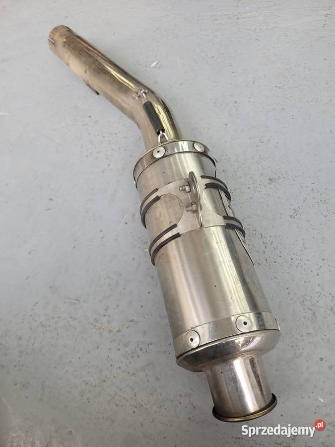 HONDA CBR 600 F 3 PC31 97 TŁUMIK WYDECH wielkopolskie Nowy Tomyśl