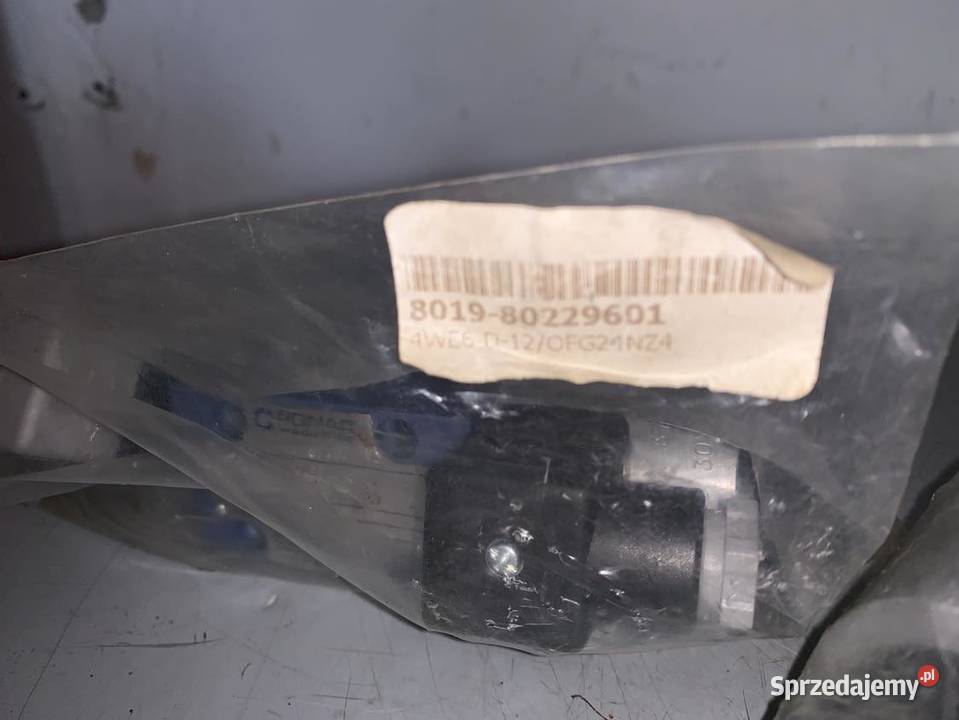 Ponar WE6D120FG24NZ4 Rozdzielacz hydrauliczny sprzedam