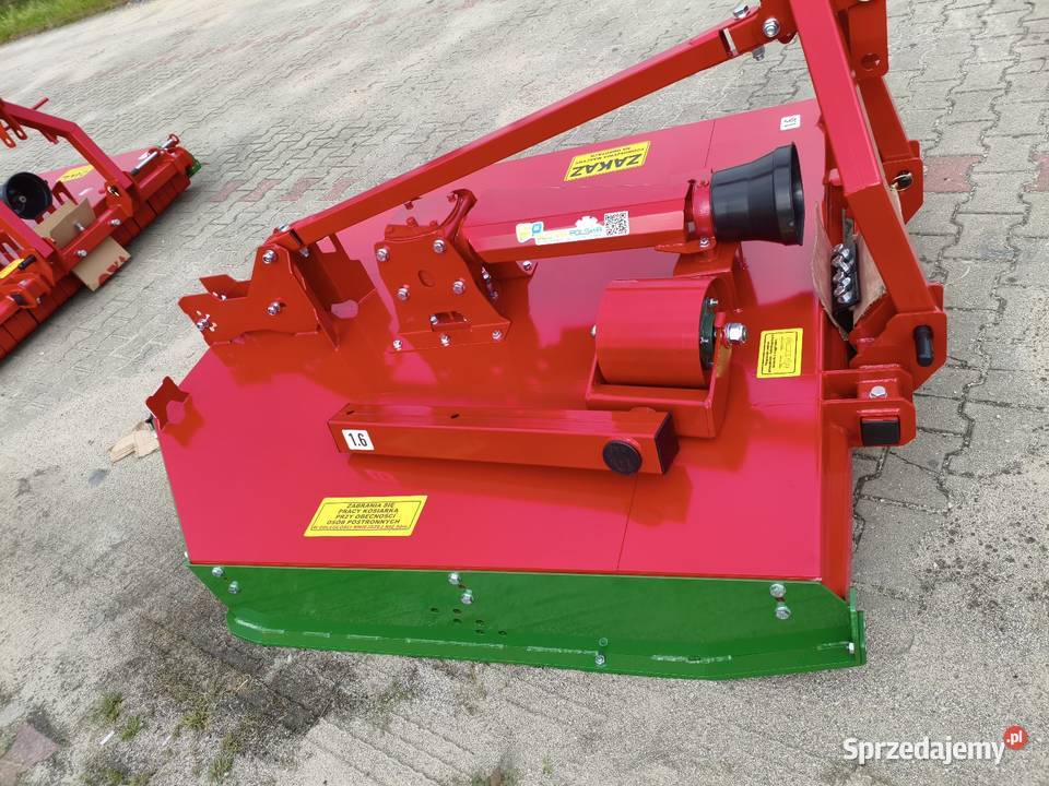 Kosiarka SADOWNICZA FIEMY SELMAR Sandomierz