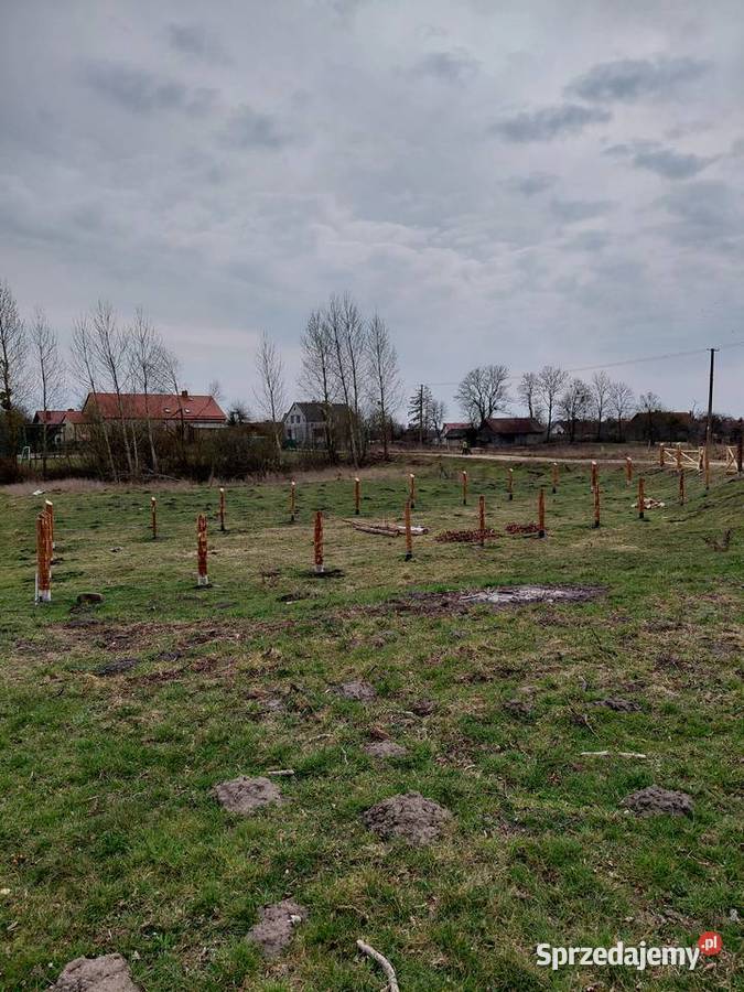 Działka mazury gm Ruciane Nida Ładne Pole 2 10m