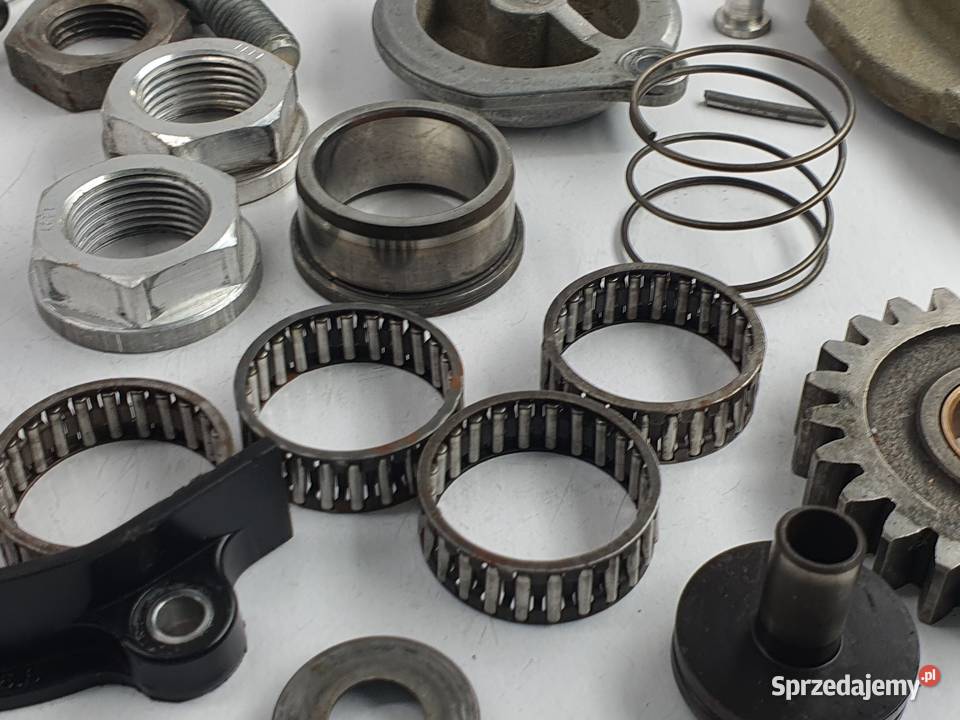 Dekiel Sprezyna Podkladka Sruba Nakretka Ktm Sx Łódź sprzedam