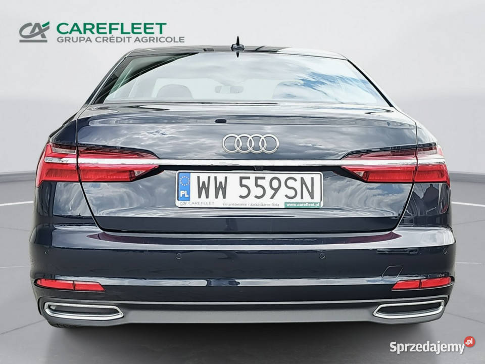 Audi A6 40 TDI S tronic Sedan WW559SN C8 2018 1968cm3