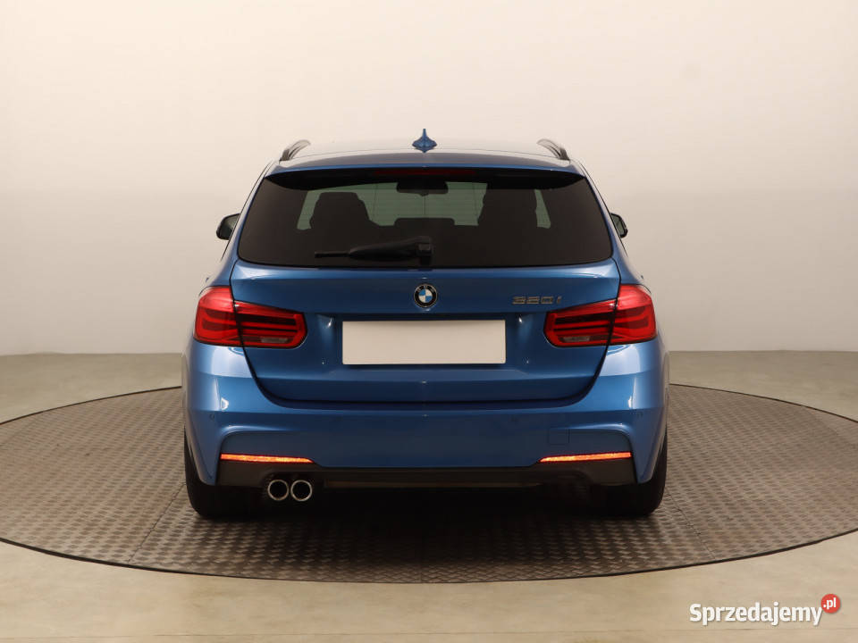 BMW 3 320 i Bielany Wrocławskie