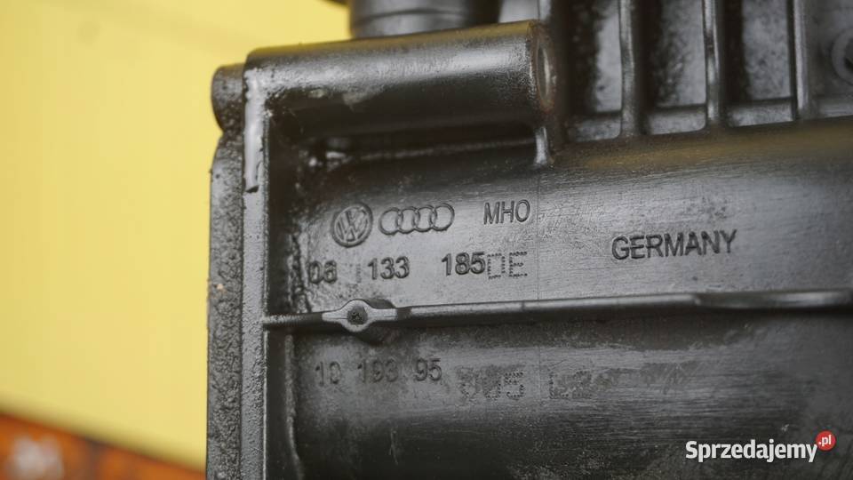 OCTAVIA PASSAT LEON 18 TSI 12r 160 CDA kolektor osobowe Suków