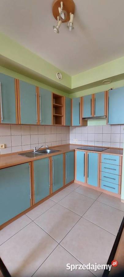 Słoneczny pokój z aneksem kuchennym 36m2 OCHOTA 3 piętra i więcej mazowieckie Warszawa sprzedam