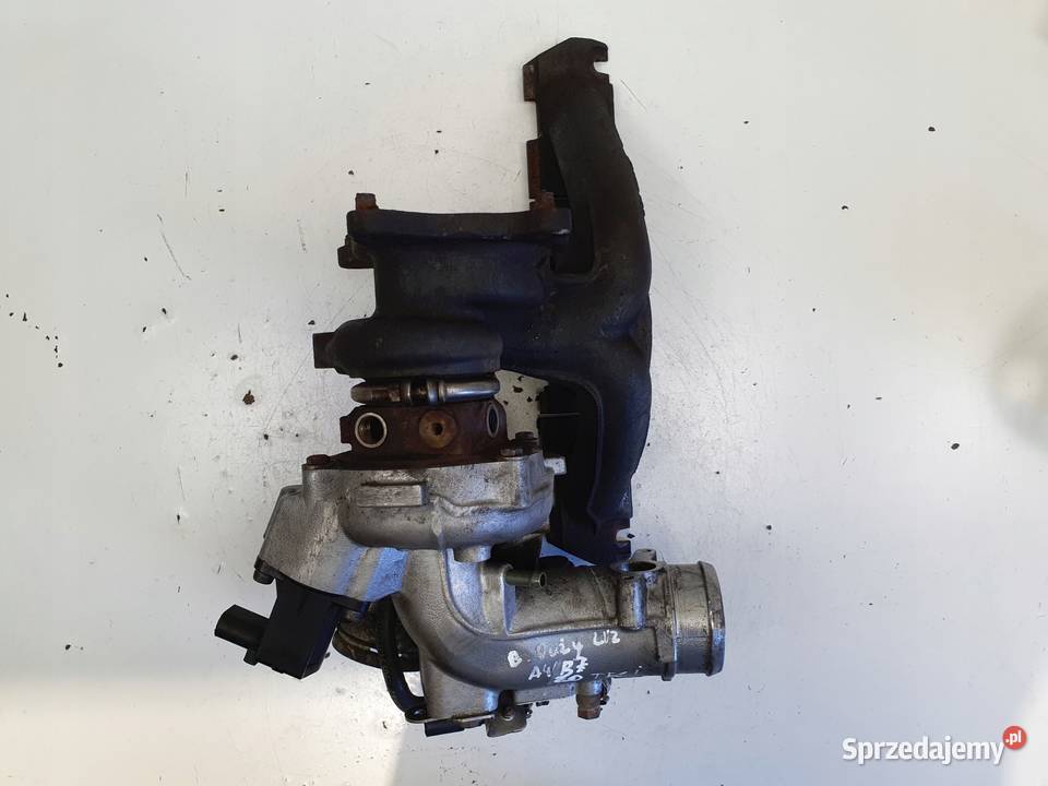 TURBOSPRĘŻARKA Audi A3 II 8P 20 TFSI turbo osobowe Chełm