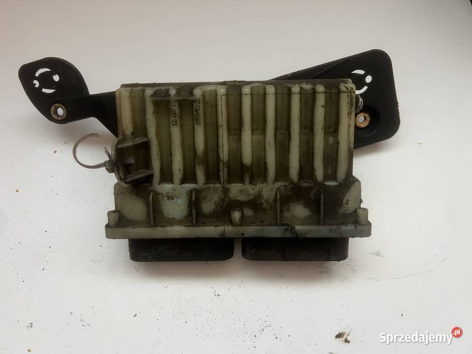 Moduł Wentylatorów Opel Zafira I Ostrzeszów