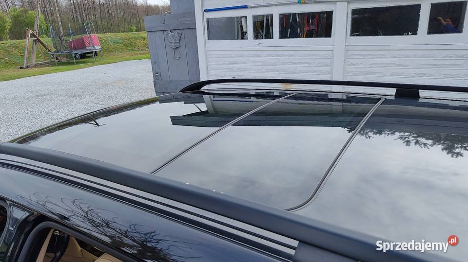 BMW 530d Bixenon Komforty Panorama Szadek