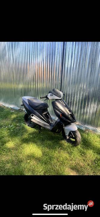 Malaguti phantom f12 50 LC benzyna Siedlików