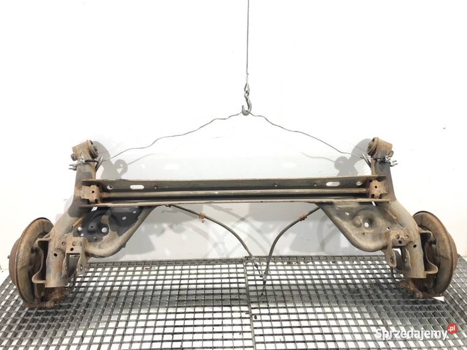 BELKA TYŁ NISSAN LEAF ZE0 Hatchback TYLNA osobowe Części samochodowe sprzedam