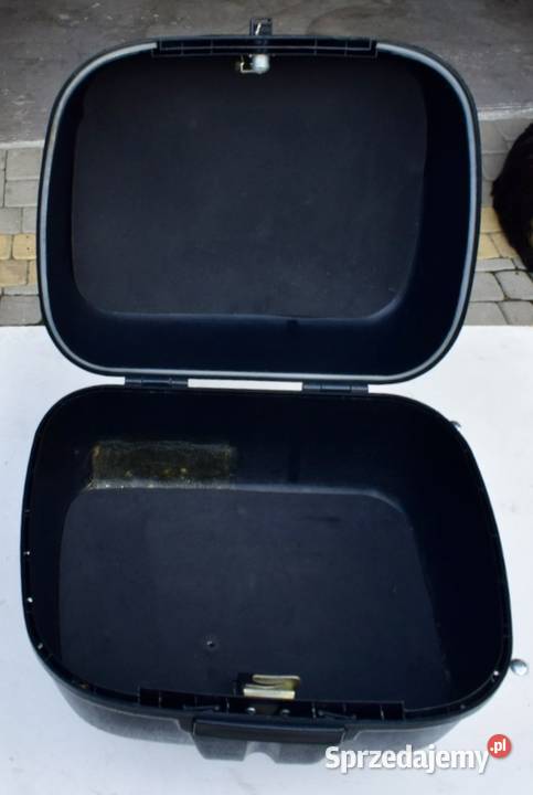 Kuferek do skutera Węgierska Górka