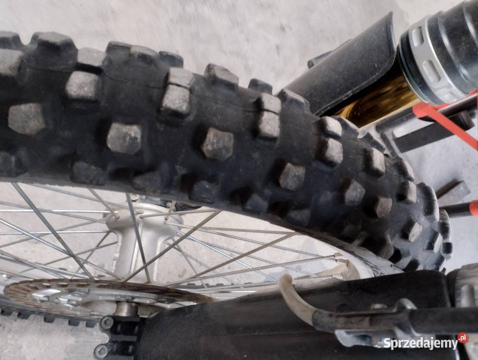 Sprzedam Crossa Kawasaki Kx 250 dolnośląskie Bolesławiec