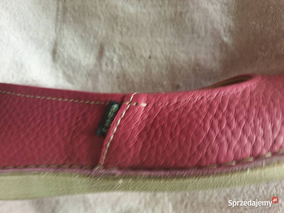 Abat polskie buty w typie baleriny skórzane 385 inna małopolskie