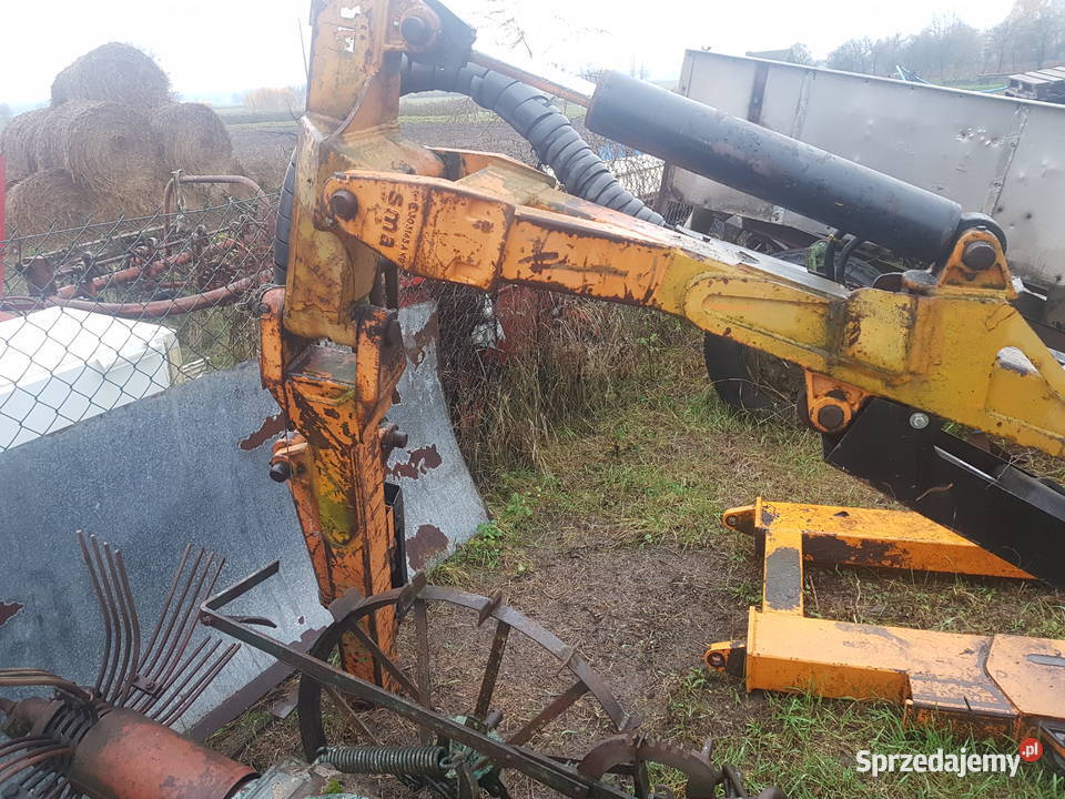 Kosiarka do poboczy Motoryzacja Ostrówek-Kolonia