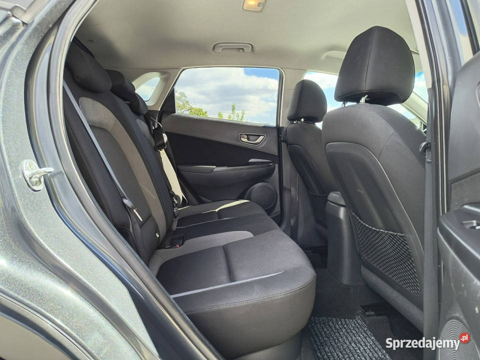 Hyundai Kona Salon NAVIBEZWYPADKOWYALU 17automat isofix