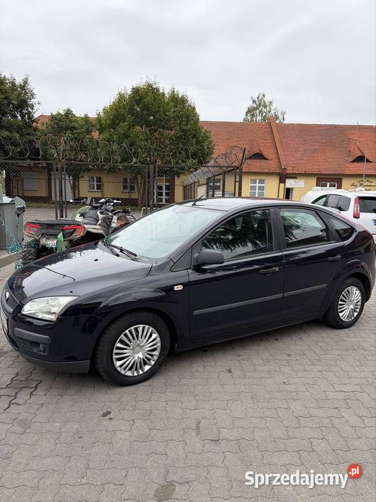 Ford focus Barcino