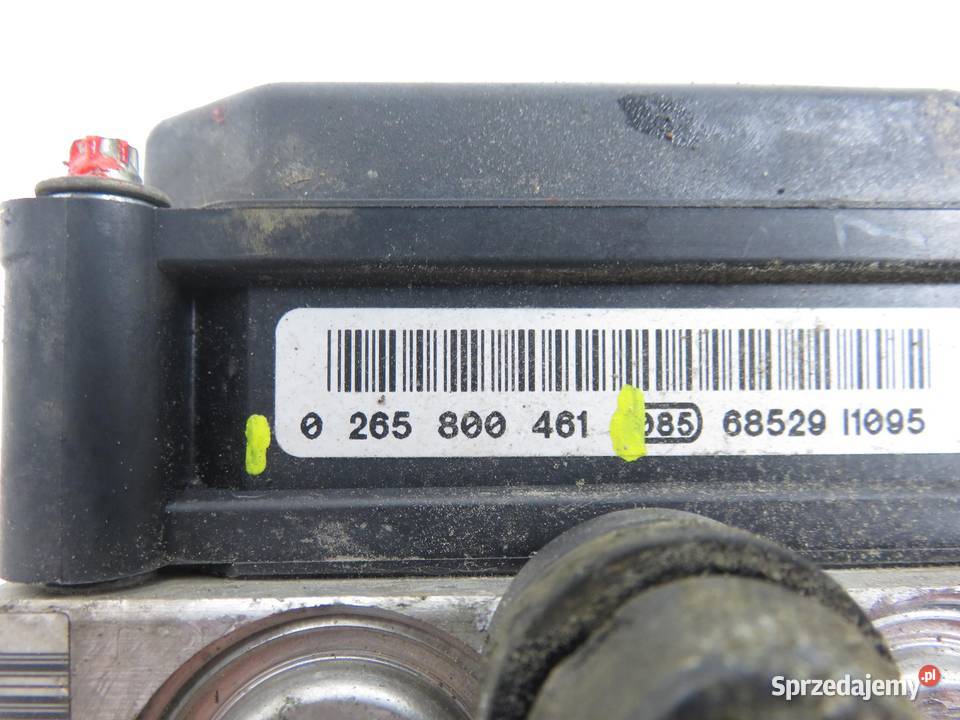 POMPA ABS PEUGEOT BOXER II 0265800461