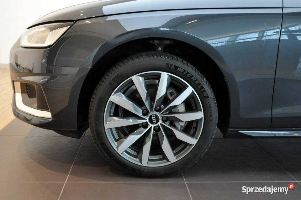 Audi A4 40TFSI 204 Stronic BO Led Tempomat sprzedam