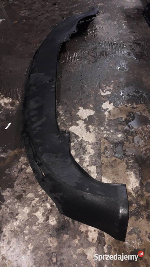 Dyfuzor spoiler zderzaka przód Passat B5 Lift Sieroszowice