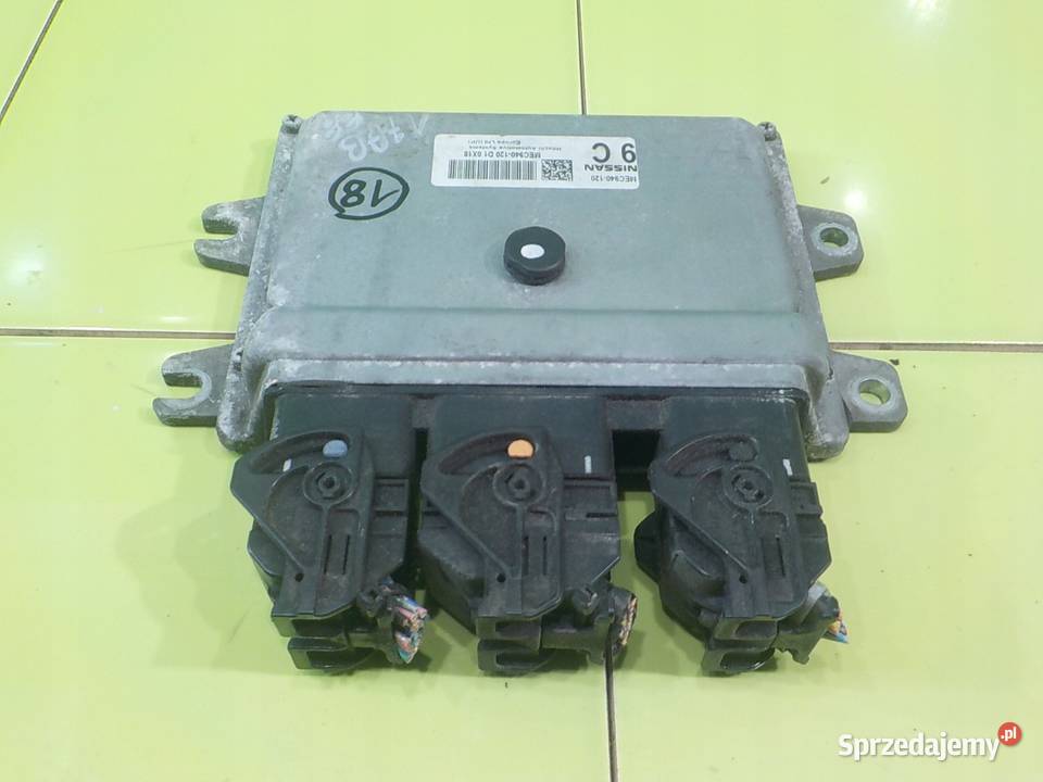 NISSAN JUKE F15 I 16B 10r 5D sterownik komputer Suków