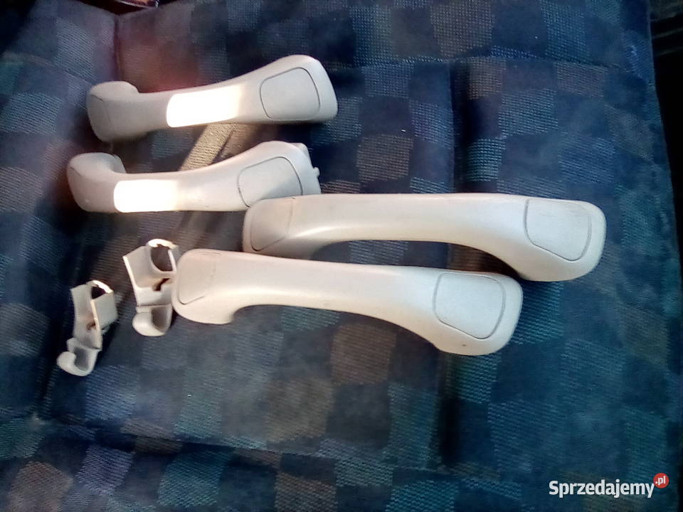 Sprzedam rączki podsufitowe volvo s60 podsufitki podlaskie Mońki