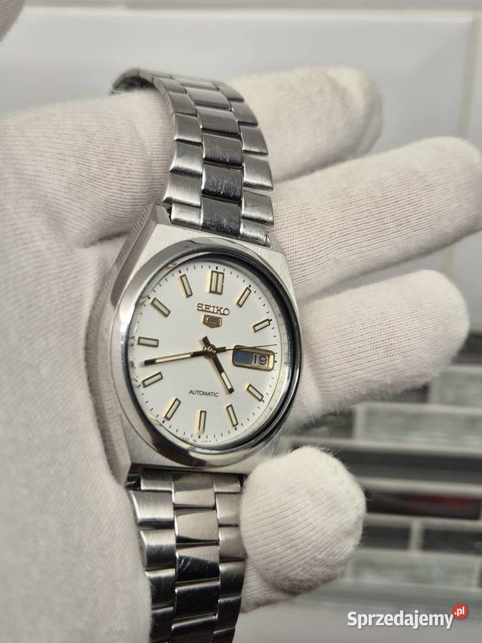 Zegarek Seiko 5 automatic Chorzów