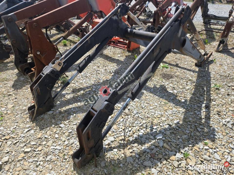 Ładowacz czołowy Faucheux F10 dolnośląskie Byków