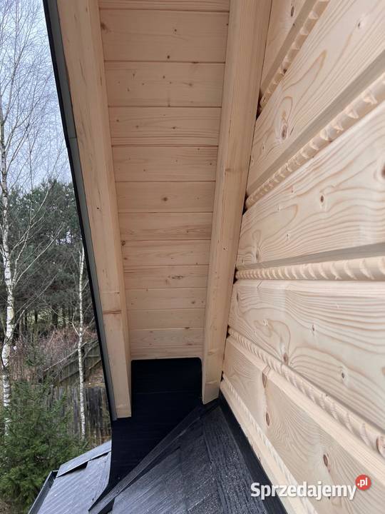 Dom z Bali Płazów modele górskie 35100 m