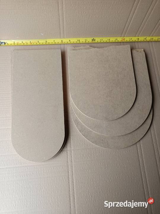 Formatki mdf hdf 7 10 mm różne kształty dużo Zabrze