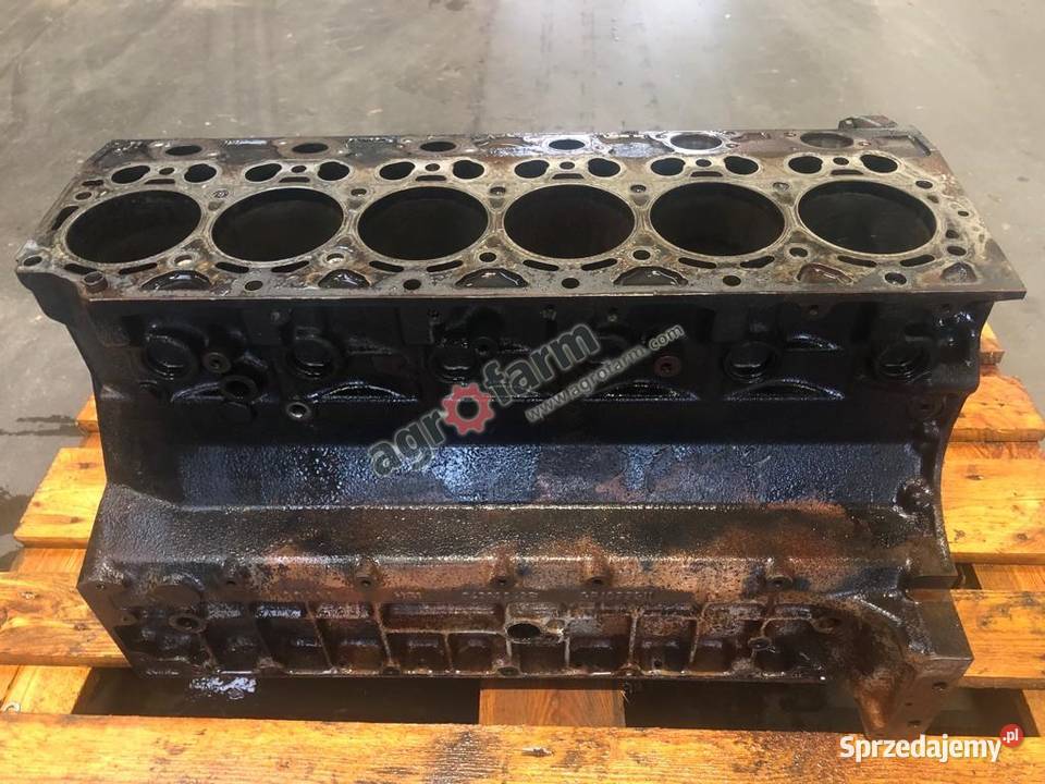 BLOK SILNIKA SAME IRON 130 04289543 dolnośląskie Byków