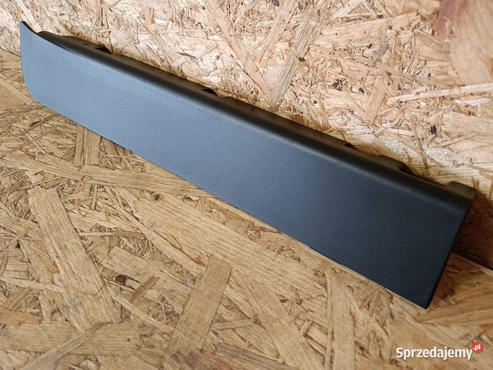 RENAULT CAPTUR 13 SPOILER CHLAPACH LEWY PRZÓD Spoilery