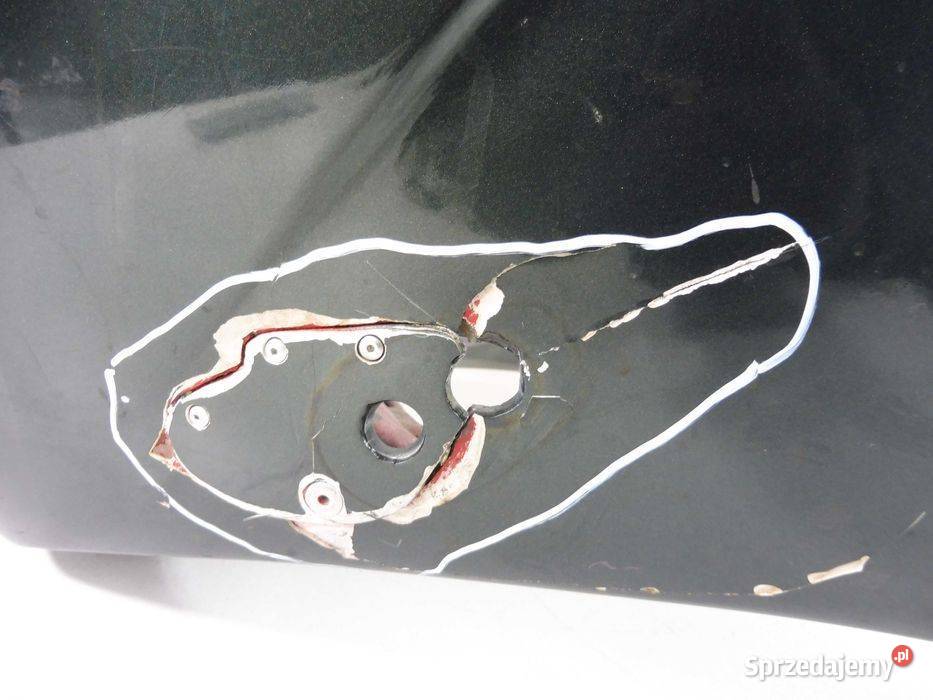 Kawasaki GPZ 600 ZX 600 A 8590r czasza czacha z wielkopolskie