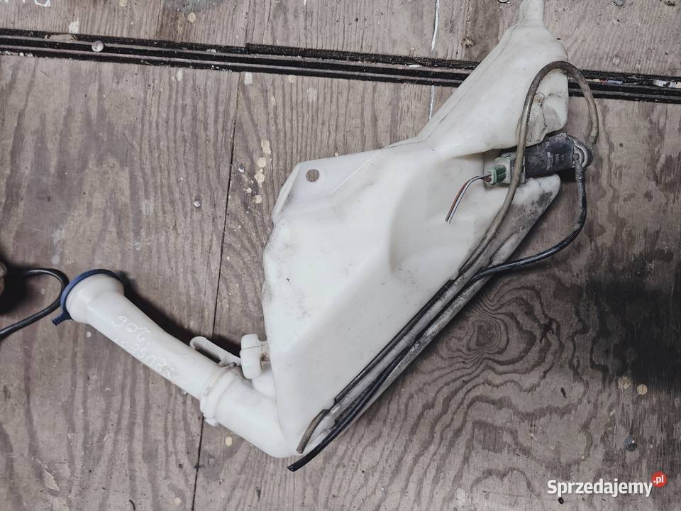 Zbiorniczek do spryskiwaczy Peugeot 206 osobowe