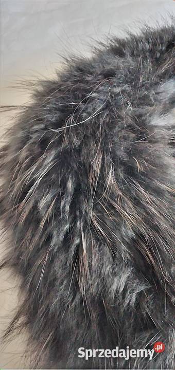 kołnierz z lisa Bukowno