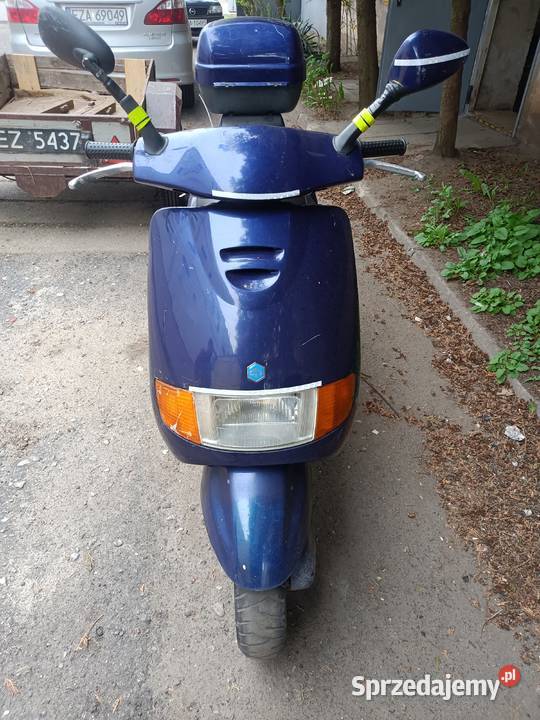 Sprzedam skuter Piaggio 2t Żary