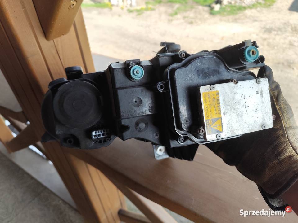 Rover 75 lifcie lampa prawa ksenon sprzedam