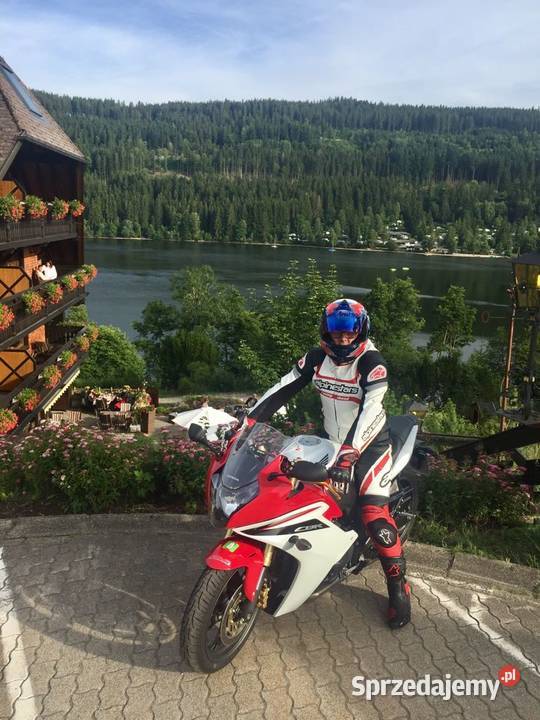 Honda CBR 600F Pc41 ABS perła Kielce